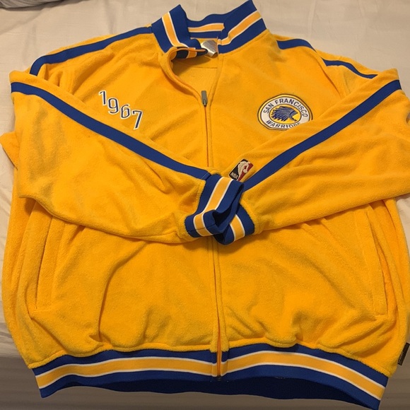 Reebok - Hardwood classic - Golden State warriors - Picture 5 of 6